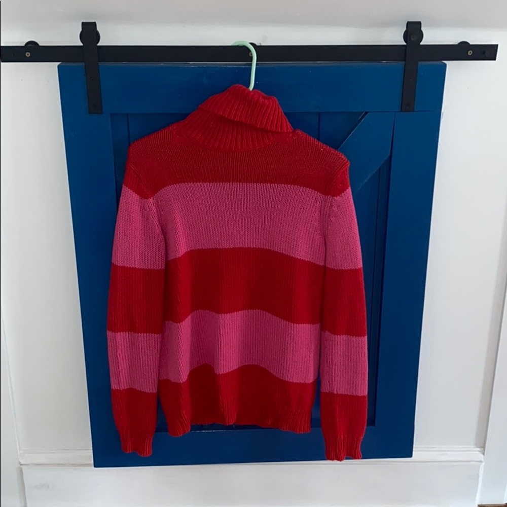 Isaac Mizrahi target sweater